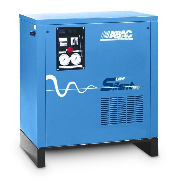 COMPRESOR SILENCIOSO CLINIC 109 (9 L) - aircompressormpc